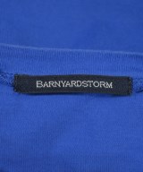BARNYARDSTORM（バーンヤードストーム）Tシャツ・カットソー 青 サイズ:F レディース/2200608894010
