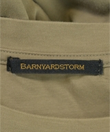 BARNYARDSTORM（バーンヤードストーム）Tシャツ・カットソー ベージュ サイズ:0(S位) レディース/2200609738047