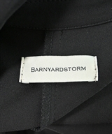 BARNYARDSTORM（バーンヤードストーム）カジュアルジャケット 黒 サイズ:0(S位) レディース/2200601501045