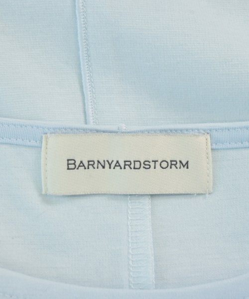 BARNYARDSTORM（バーンヤードストーム）Tシャツ・カットソー 青 サイズ:F レディース/2200606691031