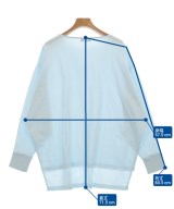 BARNYARDSTORM（バーンヤードストーム）Tシャツ・カットソー 青 サイズ:F レディース/2200606691031