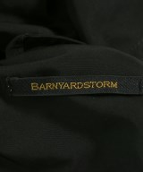 BARNYARDSTORM（バーンヤードストーム）マウンテンパーカー 黒 サイズ:1(M位) レディース/2200612140011