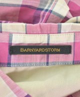 BARNYARDSTORM（バーンヤードストーム）ブラウス ピンク サイズ:0(S位) レディース/2200609818060