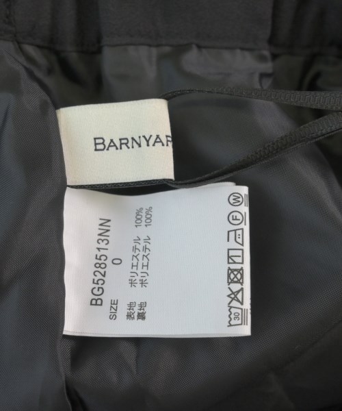 BARNYARDSTORM（バーンヤードストーム）その他 黒 サイズ:0(S位) レディース/2200611275127