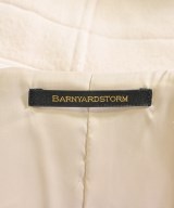 BARNYARDSTORM（バーンヤードストーム）ダッフルコート 白 サイズ:0(S位) レディース/2200608359014
