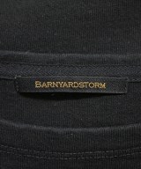 BARNYARDSTORM（バーンヤードストーム）Tシャツ・カットソー 黒 サイズ:46(XXL位) レディース/2200615402123