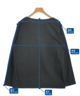 BARNYARDSTORM（バーンヤードストーム）Tシャツ・カットソー 黒 サイズ:46(XXL位) レディース/2200615402123