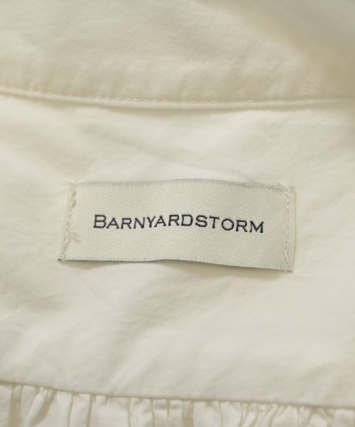 BARNYARDSTORM（バーンヤードストーム）ワンピース 白 サイズ:F レディース/2200615844015