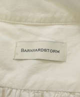 BARNYARDSTORM（バーンヤードストーム）ワンピース 白 サイズ:F レディース/2200615844015