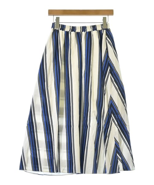 BARNYARDSTORM（バーンヤードストーム）ロング・マキシ丈スカート 白 サイズ:1(M位) レディース/2200610946028