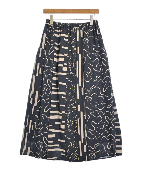 BARNYARDSTORM（バーンヤードストーム）ロング・マキシ丈スカート 黒 サイズ:1(M位) レディース/2200610946035