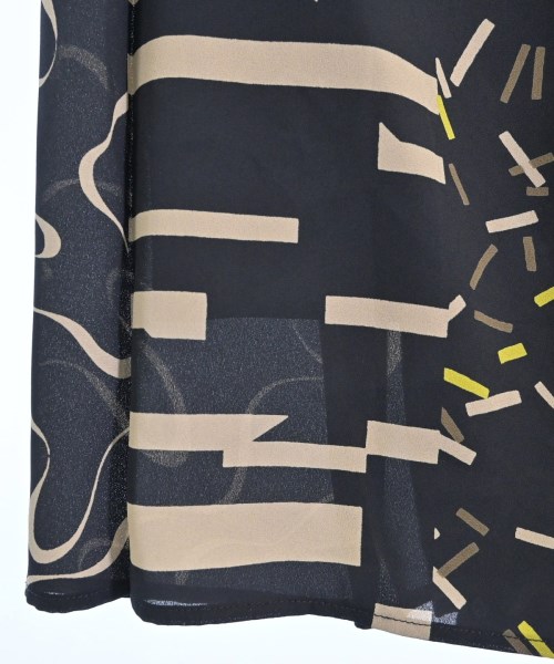 BARNYARDSTORM（バーンヤードストーム）ロング・マキシ丈スカート 黒 サイズ:1(M位) レディース/2200610946035