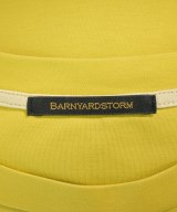 BARNYARDSTORM（バーンヤードストーム）Tシャツ・カットソー 黄 サイズ:1(M位) レディース/2200610946080