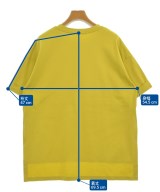 BARNYARDSTORM（バーンヤードストーム）Tシャツ・カットソー 黄 サイズ:1(M位) レディース/2200610946080