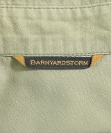 BARNYARDSTORM（バーンヤードストーム）カジュアルシャツ カーキ サイズ:1(M位) レディース/2200610946097