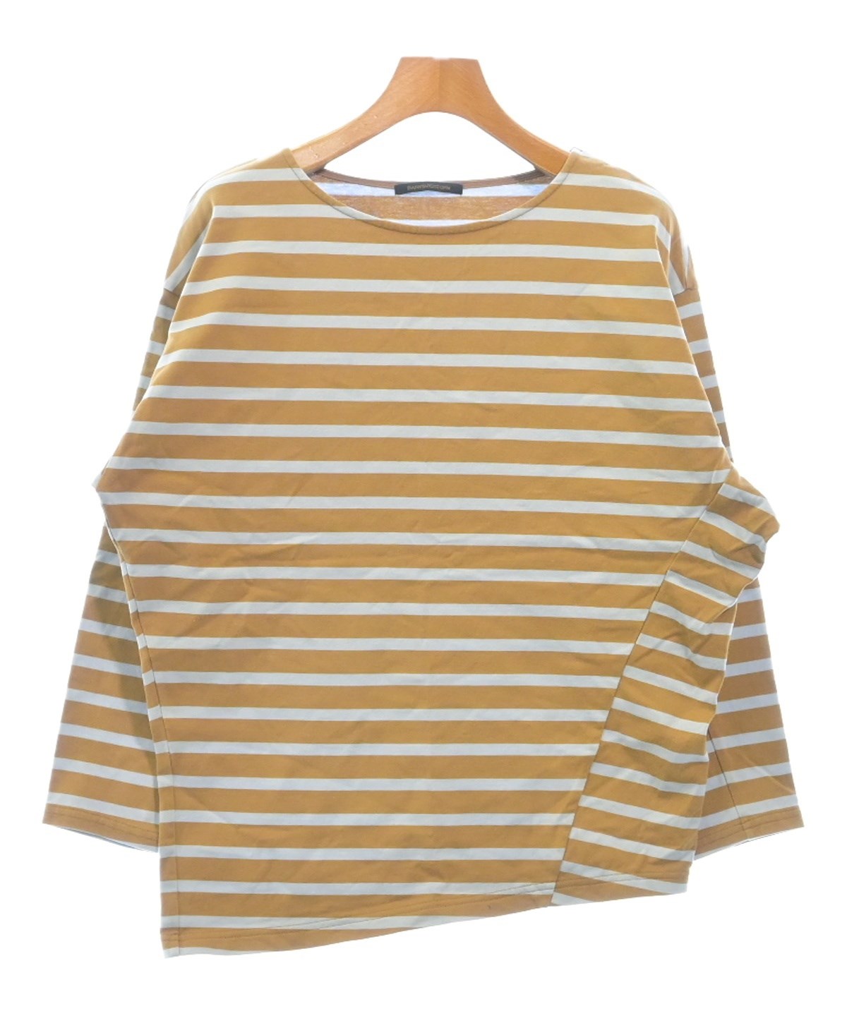 BARNYARDSTORM Tシャツ・カットソー 茶 S