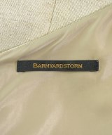 BARNYARDSTORM（バーンヤードストーム）ワンピース ベージュ サイズ:1(M位) レディース/2200616001059