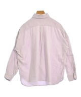 BARNYARDSTORM（バーンヤードストーム）カジュアルシャツ ピンク サイズ:0(S位) レディース/2200616304044