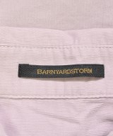 BARNYARDSTORM（バーンヤードストーム）カジュアルシャツ ピンク サイズ:0(S位) レディース/2200616304044
