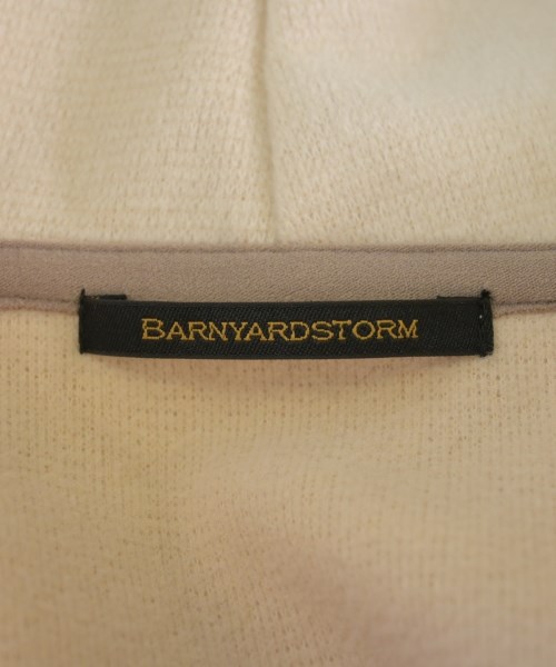BARNYARDSTORM（バーンヤードストーム）パーカー ピンク サイズ:1(M位) レディース/2200613667067