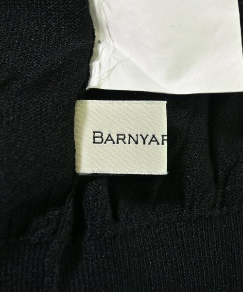 BARNYARDSTORM（バーンヤードストーム）ニット・セーター 黒 サイズ:0(S位) レディース/2200616570104