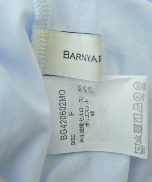 BARNYARDSTORM（バーンヤードストーム）Tシャツ・カットソー 青 サイズ:F レディース/2200616501054