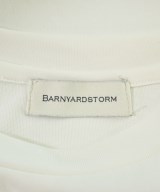 BARNYARDSTORM（バーンヤードストーム）ノースリーブ 白 サイズ:1(M位) レディース/2200617171010