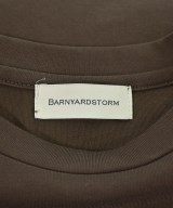 BARNYARDSTORM（バーンヤードストーム）ノースリーブ 茶 サイズ:1(M位) レディース/2200617171027