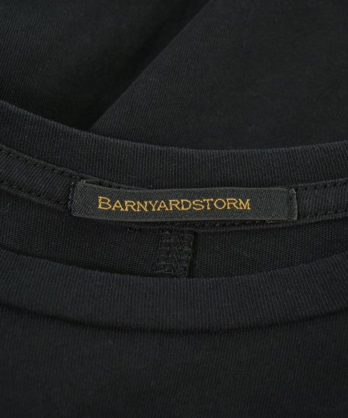 BARNYARDSTORM（バーンヤードストーム）ノースリーブ 黒 サイズ:1(M位) レディース/2200617171034