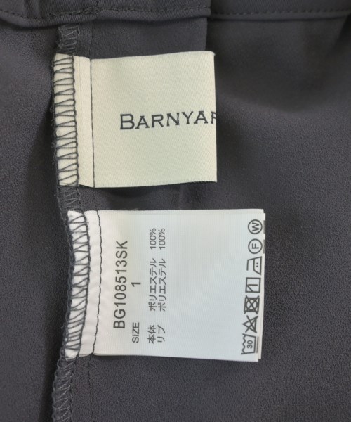 BARNYARDSTORM（バーンヤードストーム）その他 グレー サイズ:1(M位) レディース/2200617171065