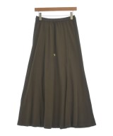 BARNYARDSTORM（バーンヤードストーム）ロング・マキシ丈スカート 茶 サイズ:1(M位) レディース/2200617171072