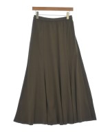 BARNYARDSTORM（バーンヤードストーム）ロング・マキシ丈スカート 茶 サイズ:1(M位) レディース/2200617171072