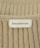 BARNYARDSTORM（バーンヤードストーム）ベスト ベージュ サイズ:F レディース/2200617171089