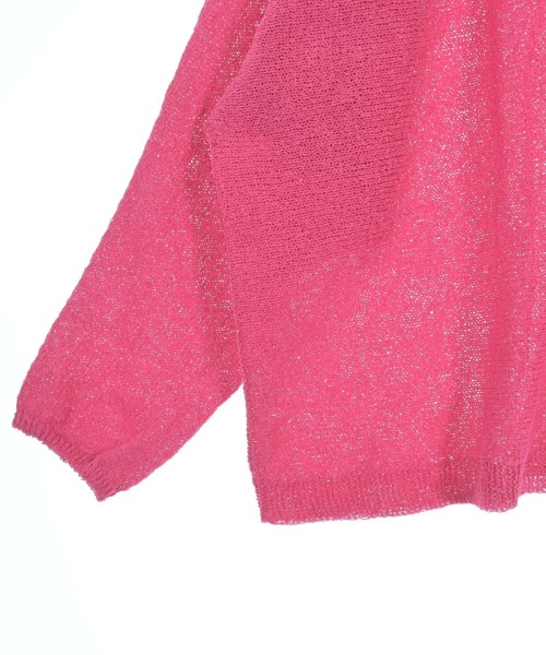BARNYARDSTORM（バーンヤードストーム）ニット・セーター ピンク サイズ:F レディース/2200617171096