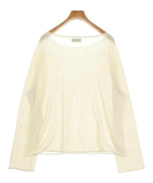 BARNYARDSTORM（バーンヤードストーム）ニット・セーター 白 サイズ:F レディース/2200617171119