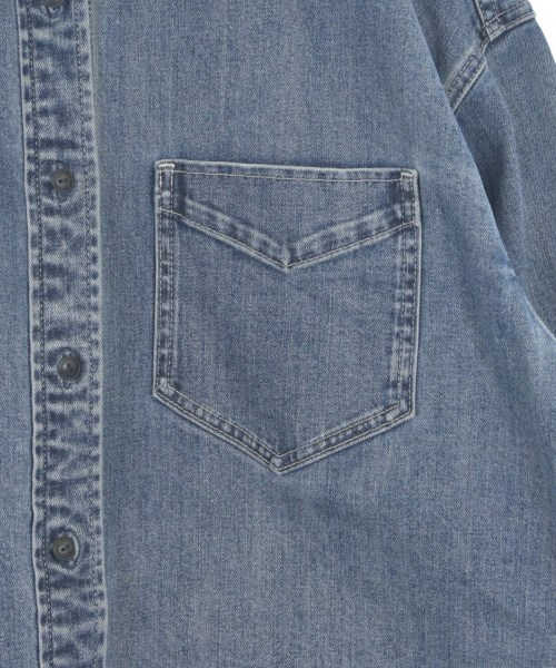 BARNYARDSTORM（バーンヤードストーム）カジュアルシャツ 青 サイズ:F レディース/2200617171133