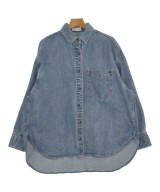 BARNYARDSTORM（バーンヤードストーム）カジュアルシャツ 青 サイズ:F レディース/2200617171133
