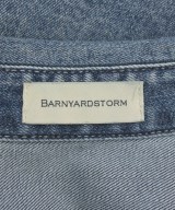 BARNYARDSTORM（バーンヤードストーム）カジュアルシャツ 青 サイズ:F レディース/2200617171133