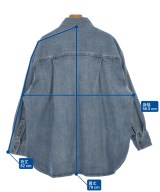 BARNYARDSTORM（バーンヤードストーム）カジュアルシャツ 青 サイズ:F レディース/2200617171133