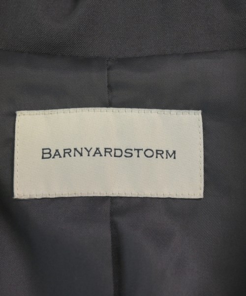 BARNYARDSTORM（バーンヤードストーム）ジャケット グレー サイズ:1(M位) レディース/2200617171140