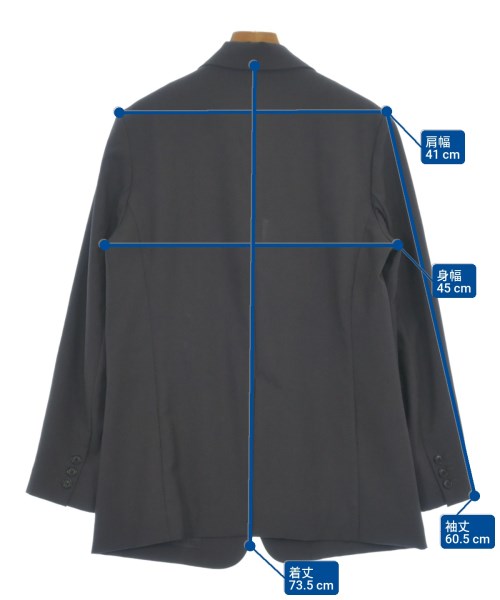 BARNYARDSTORM（バーンヤードストーム）ジャケット グレー サイズ:1(M位) レディース/2200617171140