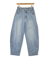 BARNYARDSTORM（バーンヤードストーム）デニムパンツ 青 サイズ:1(M位) レディース/2200617171164