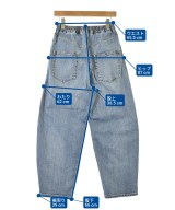 BARNYARDSTORM（バーンヤードストーム）デニムパンツ 青 サイズ:1(M位) レディース/2200617171164