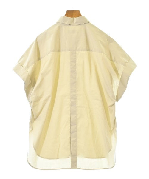 BARNYARDSTORM（バーンヤードストーム）カジュアルシャツ ベージュ サイズ:F レディース/2200617171171