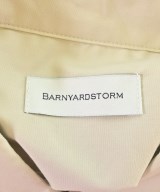 BARNYARDSTORM（バーンヤードストーム）カジュアルシャツ ベージュ サイズ:F レディース/2200617171171