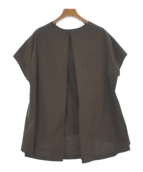 BARNYARDSTORM（バーンヤードストーム）ブラウス 茶 サイズ:1(M位) レディース/2200617171201