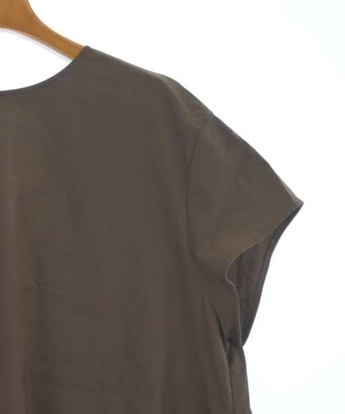 BARNYARDSTORM（バーンヤードストーム）ブラウス 茶 サイズ:1(M位) レディース/2200617171201