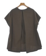 BARNYARDSTORM（バーンヤードストーム）ブラウス 茶 サイズ:1(M位) レディース/2200617171201