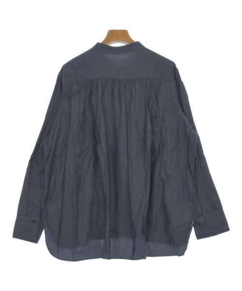 BARNYARDSTORM（バーンヤードストーム）カジュアルシャツ 紺 サイズ:F レディース/2200617171218