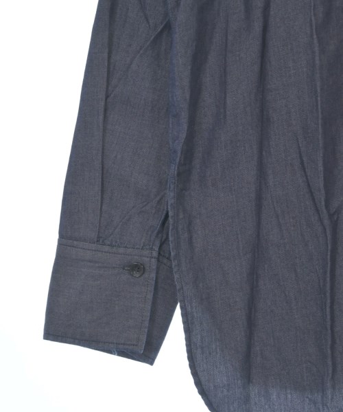 BARNYARDSTORM（バーンヤードストーム）カジュアルシャツ 紺 サイズ:F レディース/2200617171218